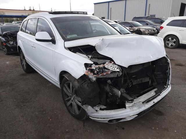 Photo 0 VIN: WA1LGAFE9ED005838 - AUDI Q7 