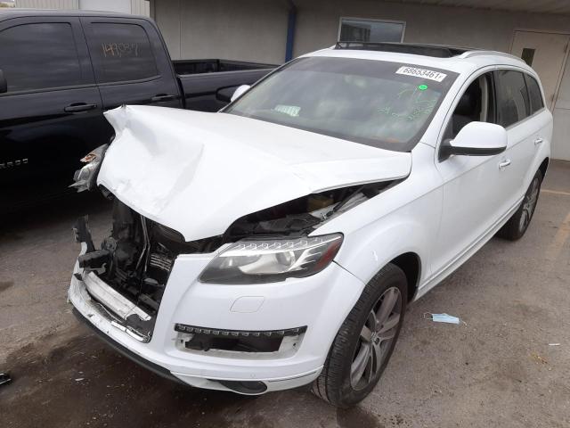 Photo 1 VIN: WA1LGAFE9ED005838 - AUDI Q7 