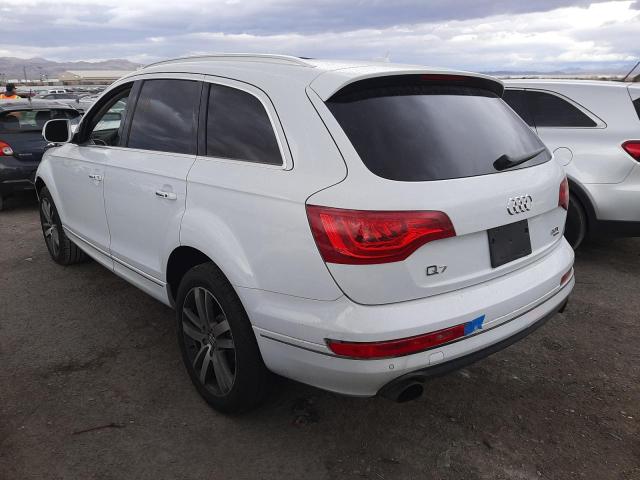 Photo 2 VIN: WA1LGAFE9ED005838 - AUDI Q7 