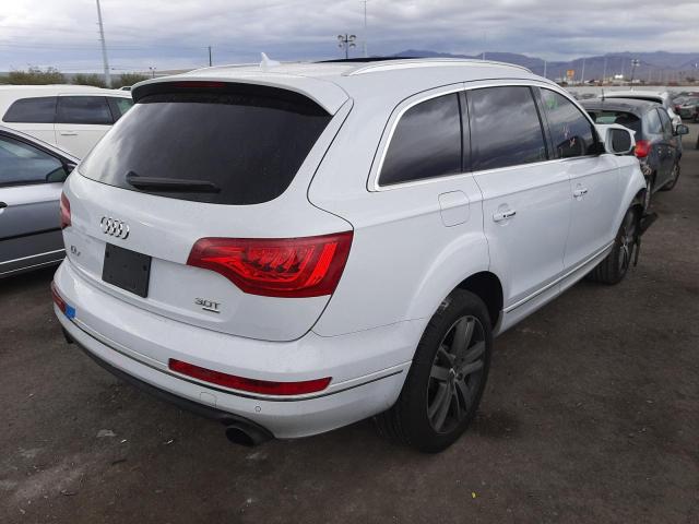 Photo 3 VIN: WA1LGAFE9ED005838 - AUDI Q7 