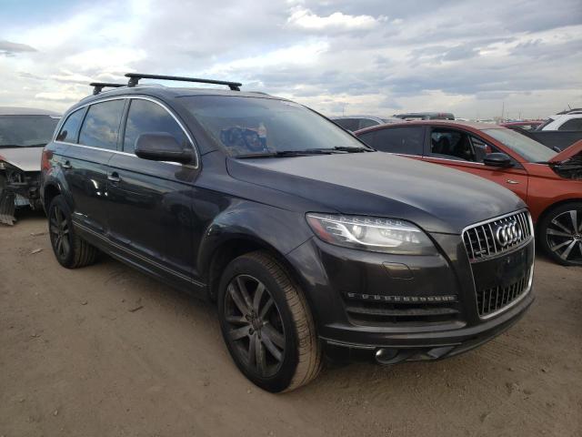 Photo 0 VIN: WA1LGAFE9ED007721 - AUDI Q7 PREMIUM 