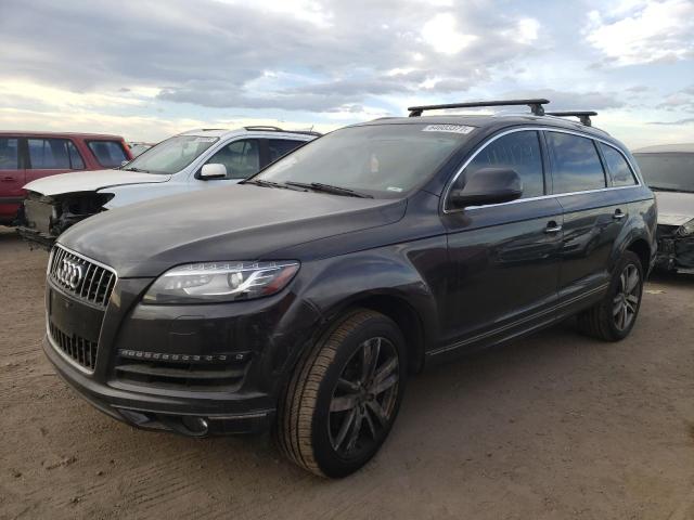 Photo 1 VIN: WA1LGAFE9ED007721 - AUDI Q7 PREMIUM 