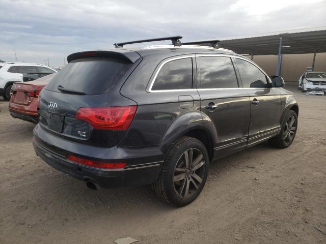 Photo 3 VIN: WA1LGAFE9ED007721 - AUDI Q7 PREMIUM 