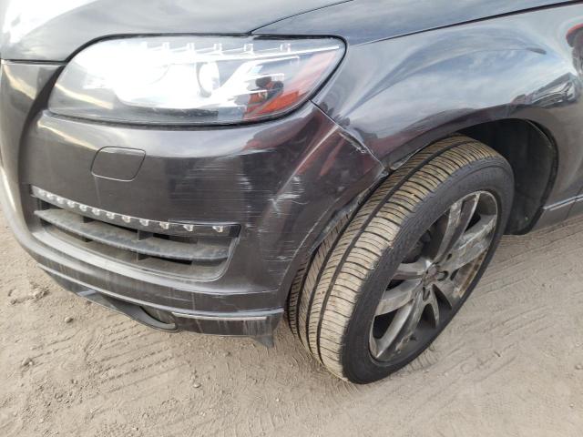 Photo 8 VIN: WA1LGAFE9ED007721 - AUDI Q7 PREMIUM 