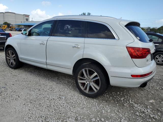 Photo 1 VIN: WA1LGAFE9ED009565 - AUDI Q7 PREMIUM 