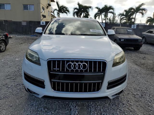 Photo 4 VIN: WA1LGAFE9ED009565 - AUDI Q7 PREMIUM 