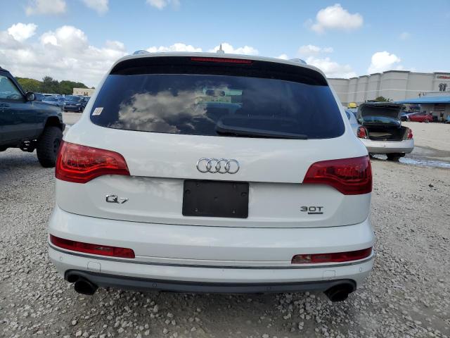 Photo 5 VIN: WA1LGAFE9ED009565 - AUDI Q7 PREMIUM 