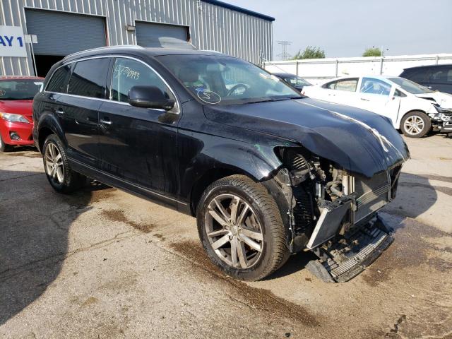 Photo 3 VIN: WA1LGAFE9ED010828 - AUDI Q7 PREMIUM 