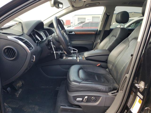 Photo 6 VIN: WA1LGAFE9ED010828 - AUDI Q7 PREMIUM 