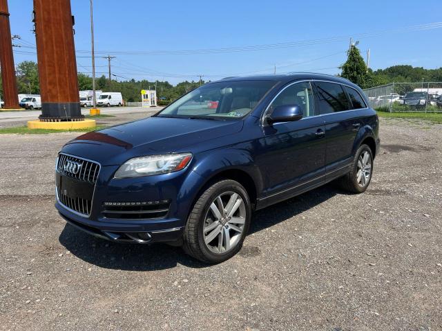 Photo 1 VIN: WA1LGAFE9ED013521 - AUDI Q7 