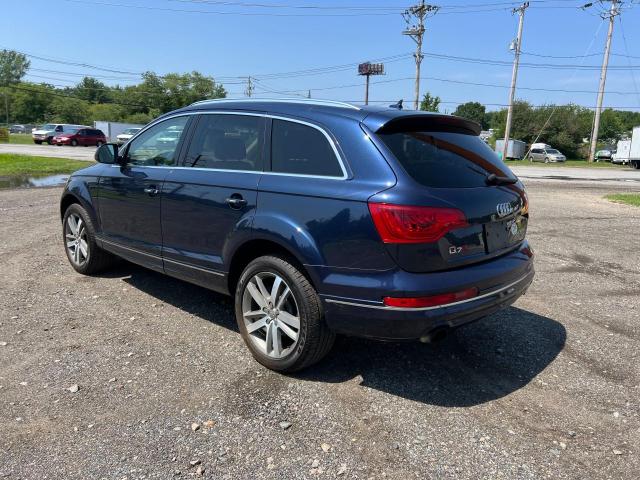 Photo 2 VIN: WA1LGAFE9ED013521 - AUDI Q7 