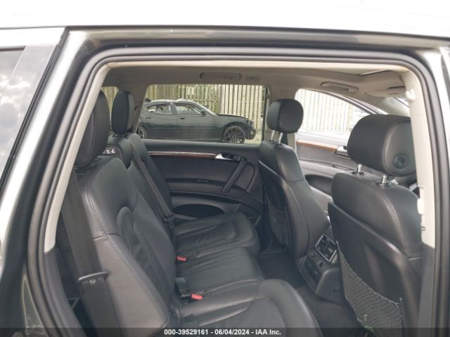 Photo 7 VIN: WA1LGAFE9ED014975 - AUDI Q7 