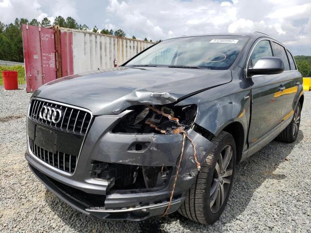 Photo 1 VIN: WA1LGAFE9ED015365 - AUDI Q7 