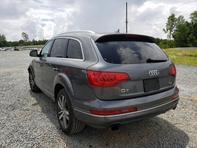 Photo 2 VIN: WA1LGAFE9ED015365 - AUDI Q7 