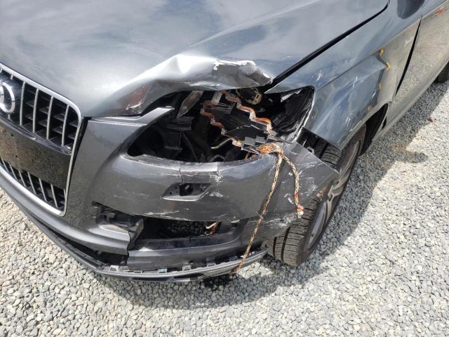 Photo 8 VIN: WA1LGAFE9ED015365 - AUDI Q7 