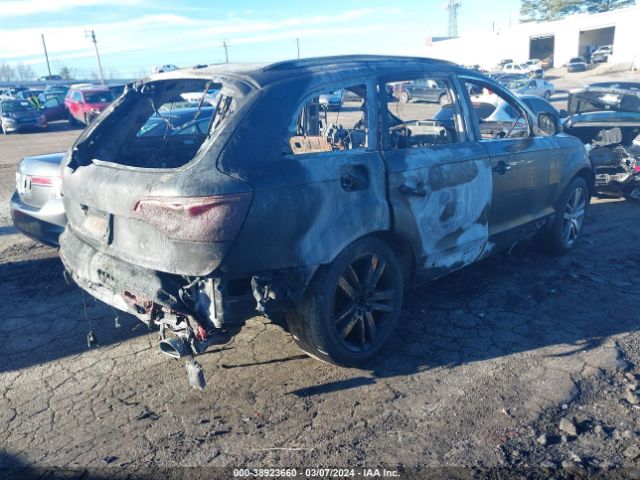 Photo 3 VIN: WA1LGAFE9ED015396 - AUDI Q7 