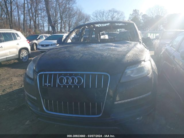 Photo 5 VIN: WA1LGAFE9ED015396 - AUDI Q7 