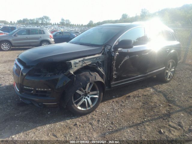 Photo 1 VIN: WA1LGAFE9ED018363 - AUDI Q7 