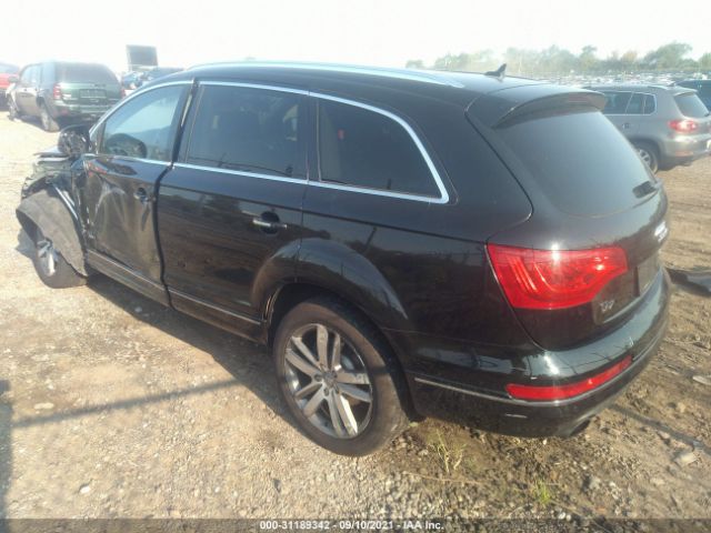 Photo 2 VIN: WA1LGAFE9ED018363 - AUDI Q7 