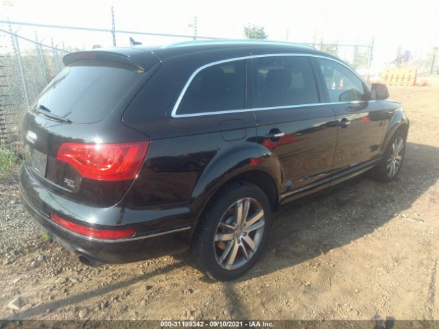 Photo 3 VIN: WA1LGAFE9ED018363 - AUDI Q7 