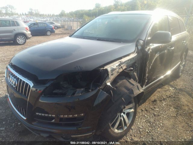 Photo 5 VIN: WA1LGAFE9ED018363 - AUDI Q7 