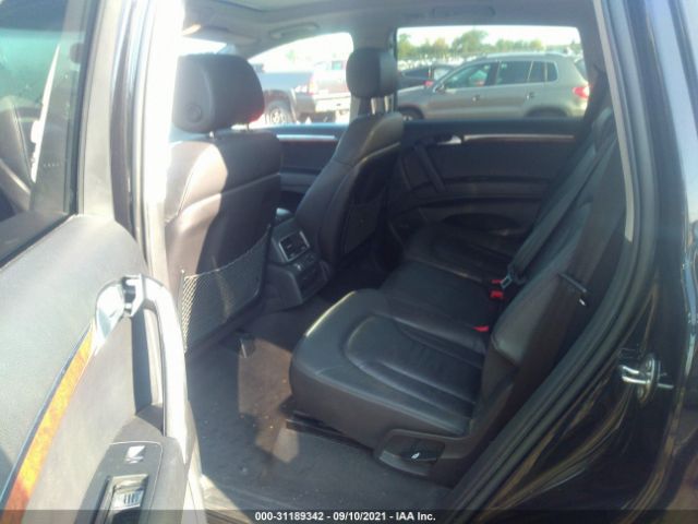 Photo 7 VIN: WA1LGAFE9ED018363 - AUDI Q7 