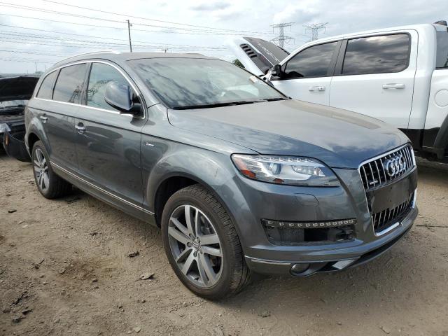 Photo 0 VIN: WA1LGAFE9FD003282 - AUDI Q7 PREMIUM 