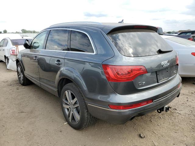 Photo 2 VIN: WA1LGAFE9FD003282 - AUDI Q7 PREMIUM 