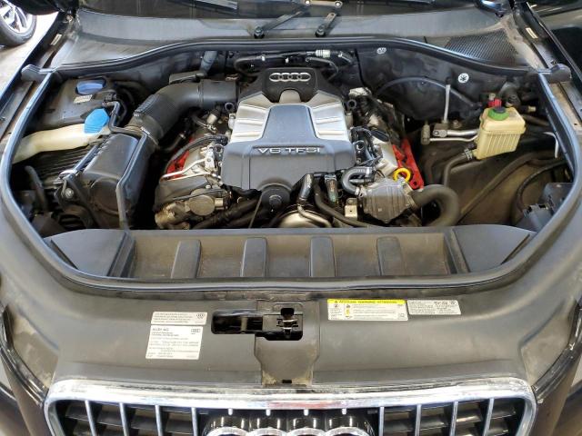 Photo 11 VIN: WA1LGAFE9FD004500 - AUDI Q7 PREMIUM 