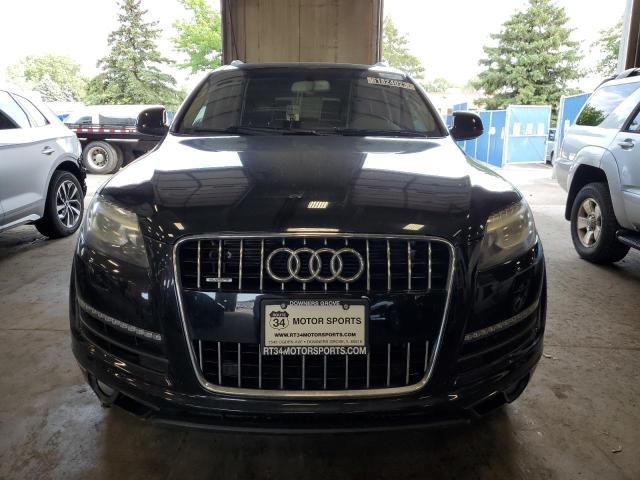 Photo 4 VIN: WA1LGAFE9FD004500 - AUDI Q7 PREMIUM 