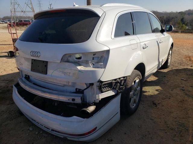 Photo 3 VIN: WA1LGAFE9FD004822 - AUDI Q7 PREMIUM 