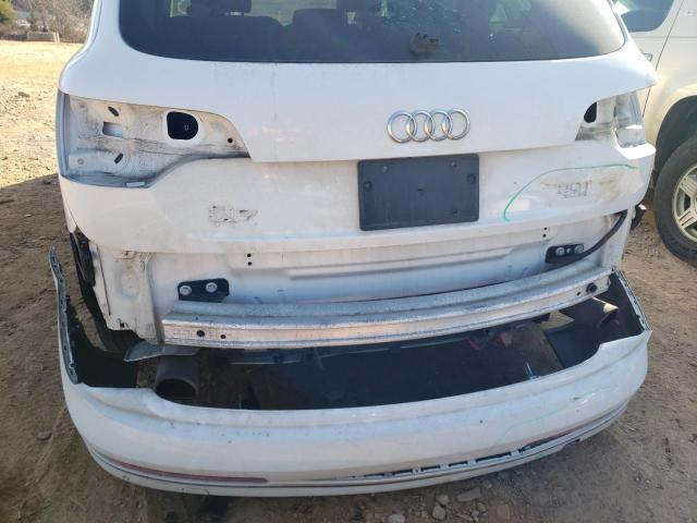 Photo 8 VIN: WA1LGAFE9FD004822 - AUDI Q7 PREMIUM 