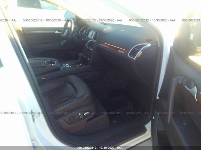 Photo 4 VIN: WA1LGAFE9FD007056 - AUDI Q7 