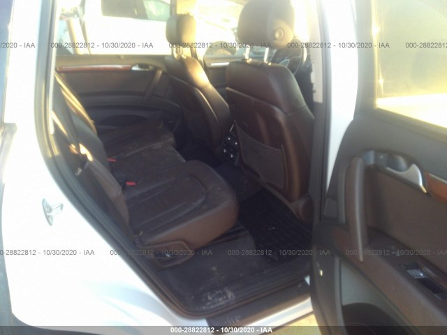 Photo 7 VIN: WA1LGAFE9FD007056 - AUDI Q7 