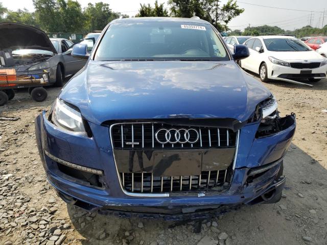 Photo 4 VIN: WA1LGAFE9FD011754 - AUDI Q7 PREMIUM 