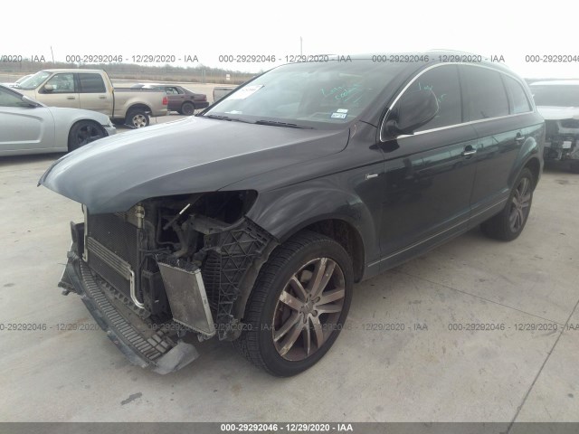 Photo 1 VIN: WA1LGAFE9FD015271 - AUDI Q7 