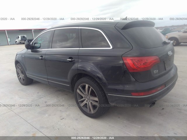 Photo 2 VIN: WA1LGAFE9FD015271 - AUDI Q7 