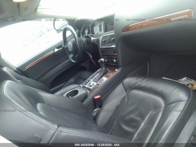 Photo 4 VIN: WA1LGAFE9FD015271 - AUDI Q7 