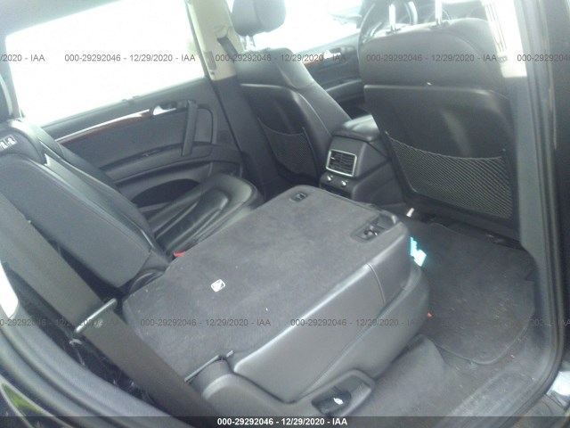 Photo 7 VIN: WA1LGAFE9FD015271 - AUDI Q7 