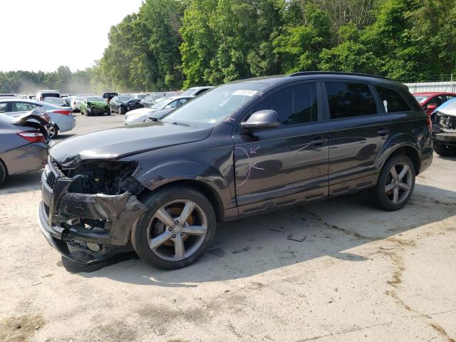 Photo 0 VIN: WA1LGAFE9FD016260 - AUDI Q7 