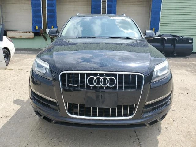 Photo 4 VIN: WA1LGAFE9FD017991 - AUDI Q7 PREMIUM 