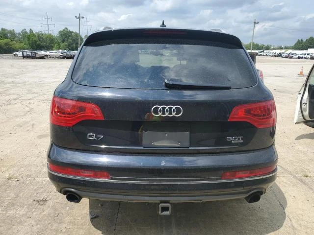 Photo 5 VIN: WA1LGAFE9FD017991 - AUDI Q7 PREMIUM 