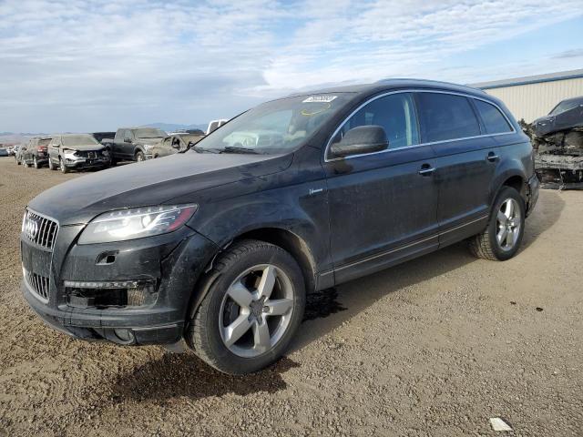 Photo 0 VIN: WA1LGAFE9FD020907 - AUDI Q7 