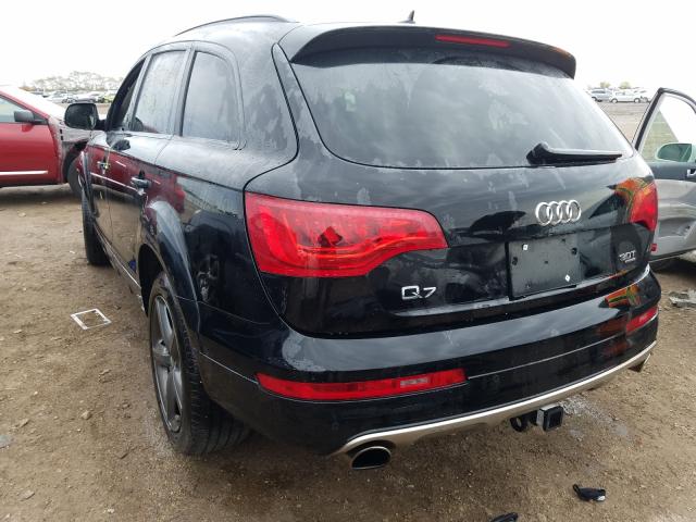 Photo 2 VIN: WA1LGAFE9FD022673 - AUDI Q7 PREMIUM 