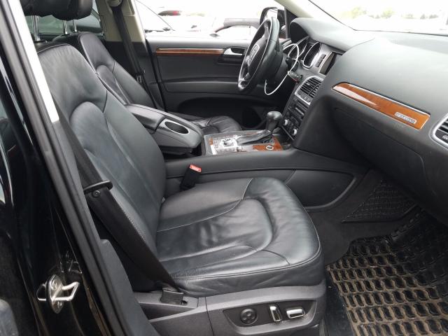 Photo 4 VIN: WA1LGAFE9FD022673 - AUDI Q7 PREMIUM 