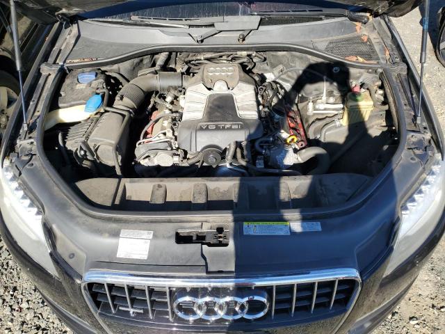 Photo 11 VIN: WA1LGAFE9FD025301 - AUDI Q7 PREMIUM 