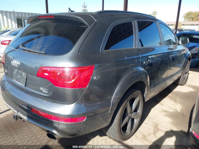 Photo 3 VIN: WA1LGAFE9FD026707 - AUDI Q7 