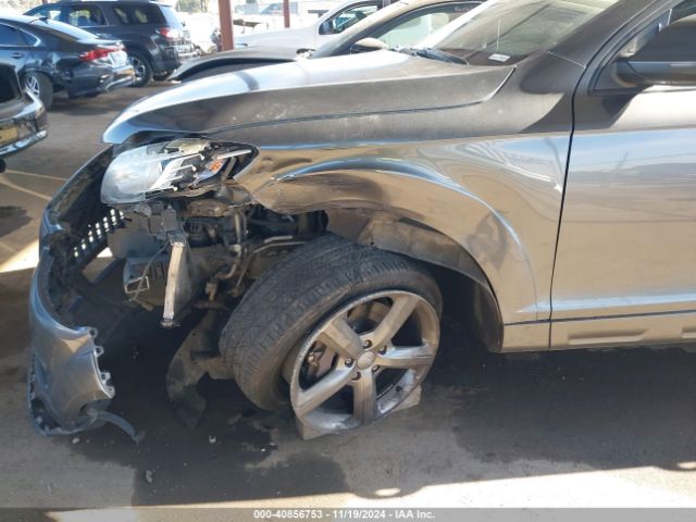 Photo 5 VIN: WA1LGAFE9FD026707 - AUDI Q7 