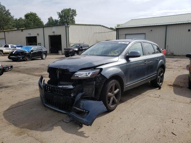 Photo 1 VIN: WA1LGAFE9FD027582 - AUDI Q7 PREMIUM 