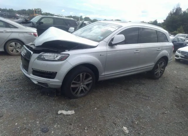 Photo 1 VIN: WA1LGAFE9FD030286 - AUDI Q7 